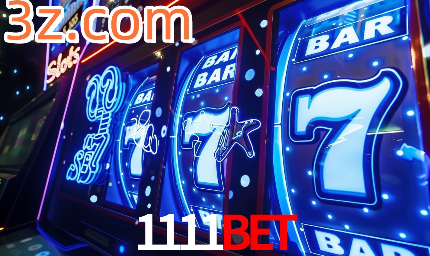 Variedade de Slots 1111BET LOGIN