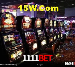 Recursos de Bônus 1111bet